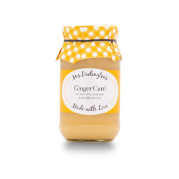 Mrs Darlingtons Ginger Curd 6x320g