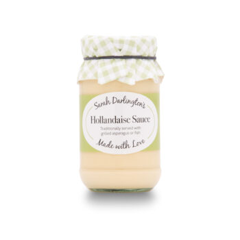 Mrs Darlingtons Hollandaise Sauce 6x250g
