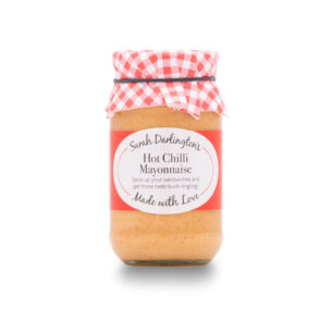 Mrs Darlingtons Hot Chilli Mayonnaise 6x250g