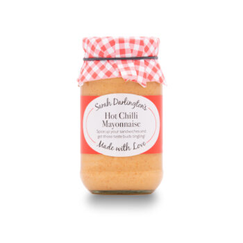 Mrs Darlingtons Hot Chilli Mayonnaise 6x250g