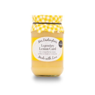 Mrs Darlingtons Lemon Curd 6x320g