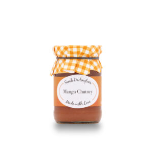 Mrs Darlingtons Mango Chutney 6x200g