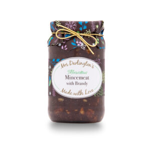Mrs Darlingtons Luxury Brandy Mincemeat 6x410g