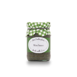 Mrs Darlingtons Mint Sauce 6x180g
