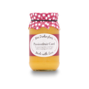 Mrs Darlingtons Passionfruit Curd 6x320g