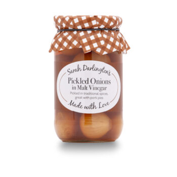 Mrs Darlingtons Pickled Onions in Malt Vinegar 6x450g