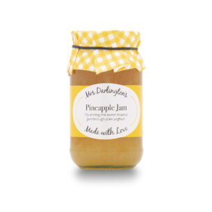 Mrs Darlingtons Pineapple Jam 6x340g