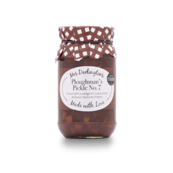 Mrs Darlingtons Ploughman’s Pickle No 7 6x312g