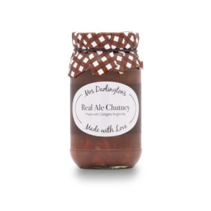 Mrs Darlingtons Real Ale Chutney 6x300g