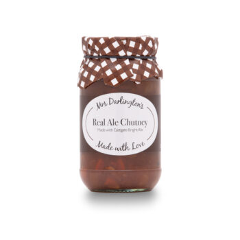 Mrs Darlingtons Real Ale Chutney 6x300g