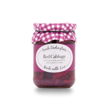 Mrs Darlingtons Red Cabbage 6x326g