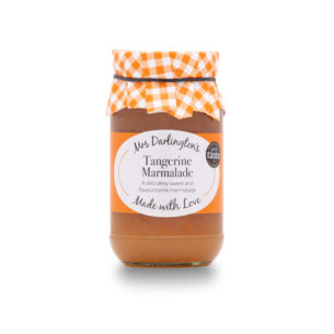 Mrs Darlingtons Tangerine Marmalade 6x340g