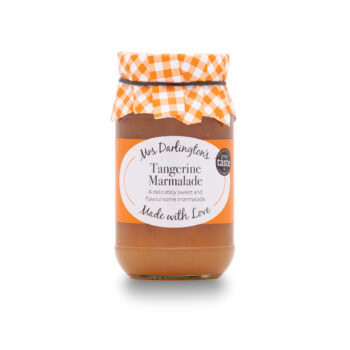 Mrs Darlingtons Tangerine Marmalade 6x340g