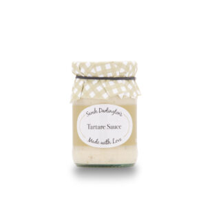 Mrs Darlingtons Tartare Sauce 6x180g