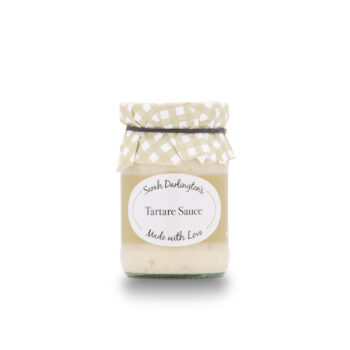 Mrs Darlingtons Tartare Sauce 6x180g