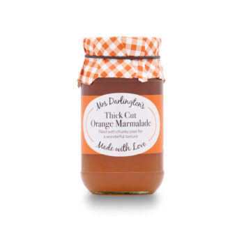 Mrs Darlingtons Thick Cut Orange Marmalade 6x340g