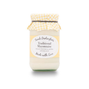 Mrs Darlingtons Mayonnaise Traditional 6x250g