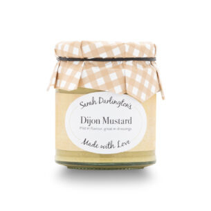 Mrs Darlingtons Dijon Mustard 6x165g