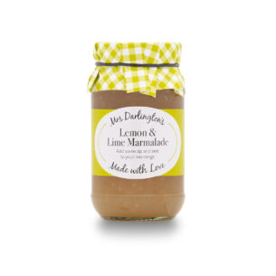 Mrs Darlingtons Lemon and Lime Marmalade 6x340g