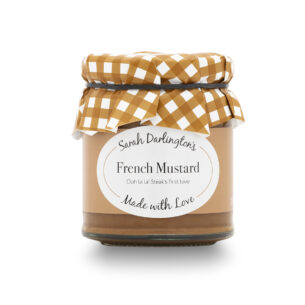 Mrs Darlingtons French Mustard 6x180g