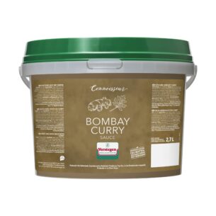 Verstegen Bombay Sauce PURE 2.7ltr