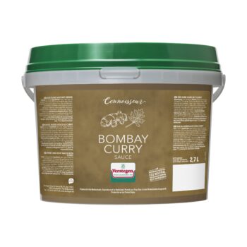 Verstegen Bombay Sauce PURE 2.7ltr