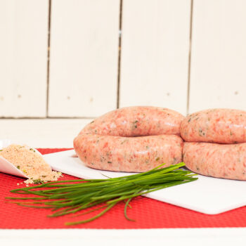 Dalesman Pork and Chive Sausage Mix Country Farye 12x565g