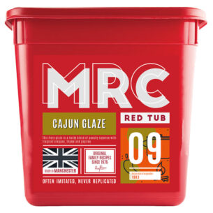 MRC Cajun Glaze 2.5kg