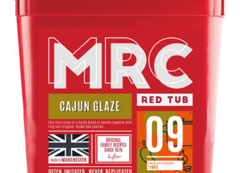 MRC Cajun Glaze 2.5kg