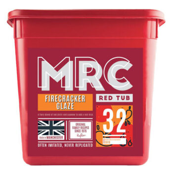 MRC Firecracker Glaze 2.5kg