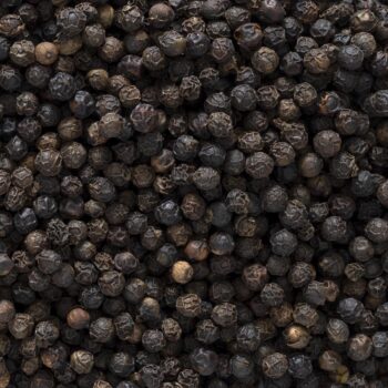 Whole Black Pepper Corns per kg