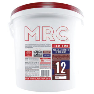 MRC Kebab and Burger Seasoning 10kg