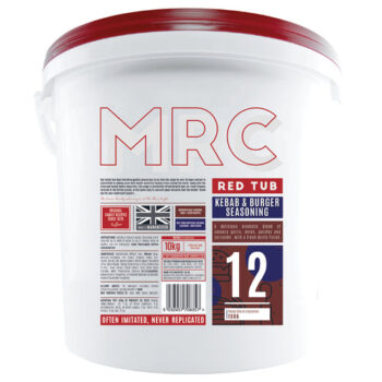 MRC Kebab and Burger Seasoning 10kg
