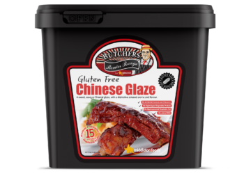 Middletons Glaze Gluten Free Chinese 2.5kg