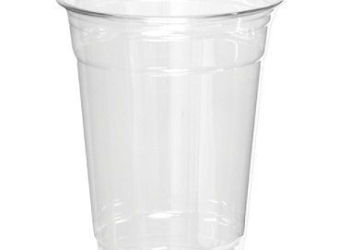 Clear Smoothie Cup 16oz Per 1000