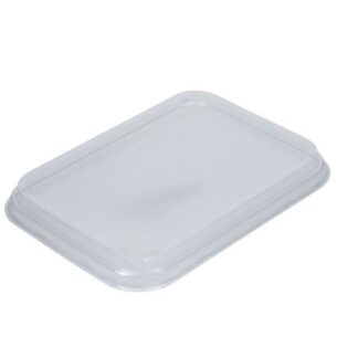 Foil Tray Smoothwall Lid (select size)