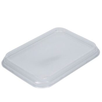Foil Tray Smoothwall Lid (select size)