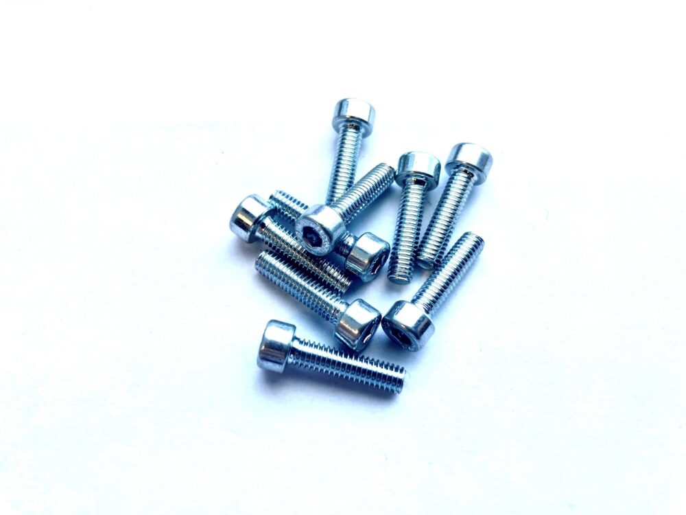 DEKO Finger Guard Screws