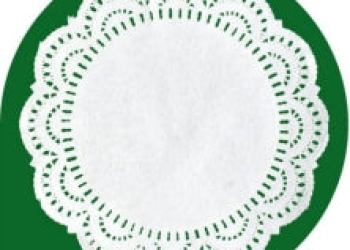 Round Paper Doilies 300mm / 12″ (Pack of 250)