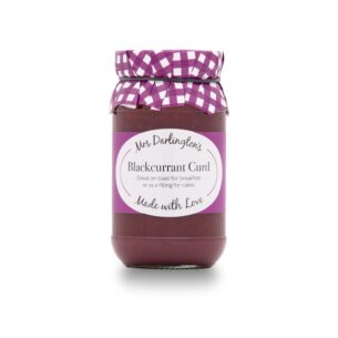 Mrs Darlingtons Blackcurant Curd (6x320g)