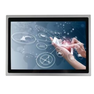 Grupo Epelsa Glass Touchscreen + Frame 15” for TouchScale 20 Series