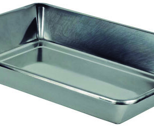 Grupo Epelsa Stainless Steel Scoop / Hollow Plate 26x37x6cm
