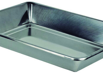 Grupo Epelsa Stainless Steel Scoop / Hollow Plate 26x37x6cm