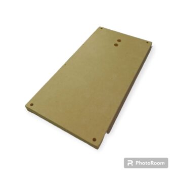 Over Wrapper Hot Plate Element Heat Shied