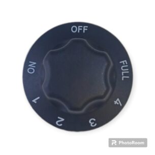 Over Wrapper Energy Regulator Dial