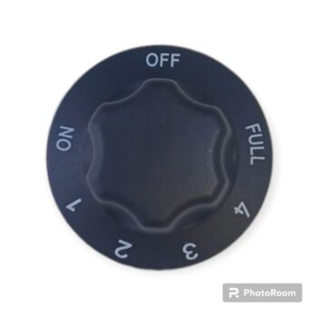 Over Wrapper Energy Regulator Dial