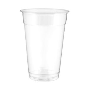 Clear Smoothie Cups (select size)