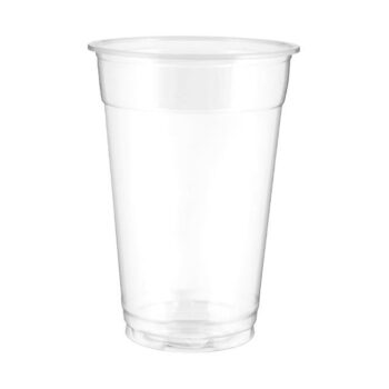 Clear Smoothie Cups (select size)