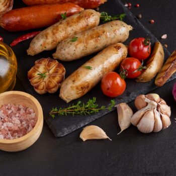 Parkers Pride Sausage Mix Kentish Hop 1378 8x1.36kg