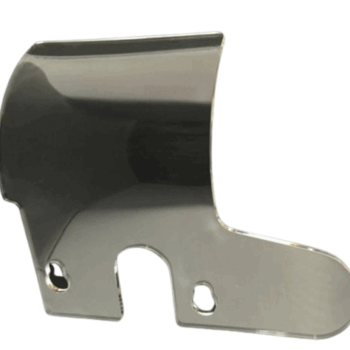 Berkel GF40 / 800 Slicer - Perspex Guard (2 Holes)